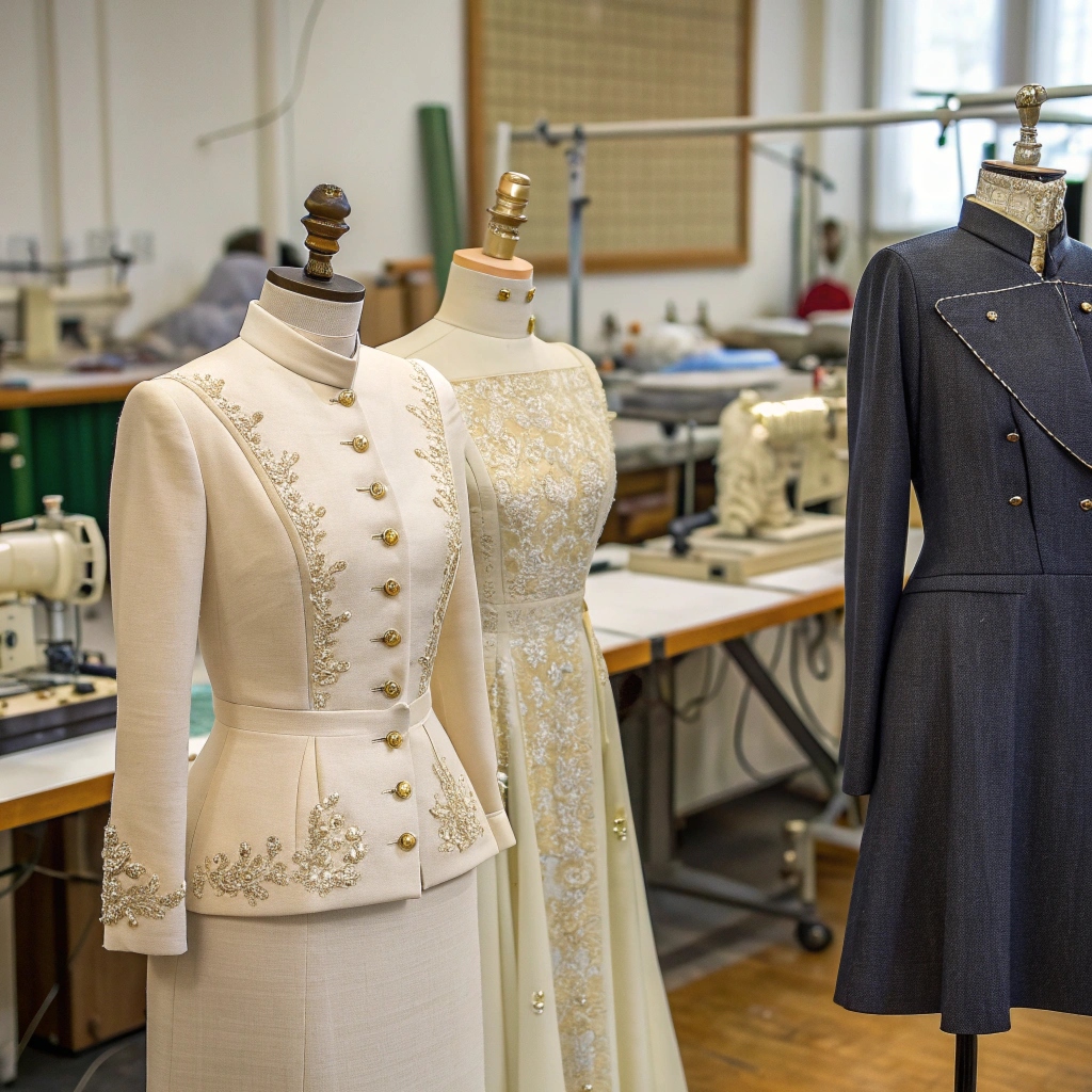 Cotton fabric selection